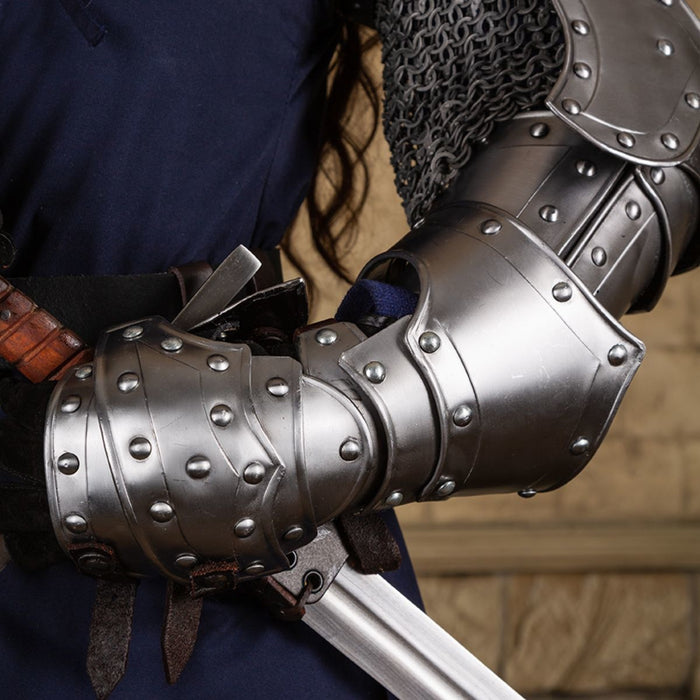 Half gauntlets Balthasar, 1.2 mm