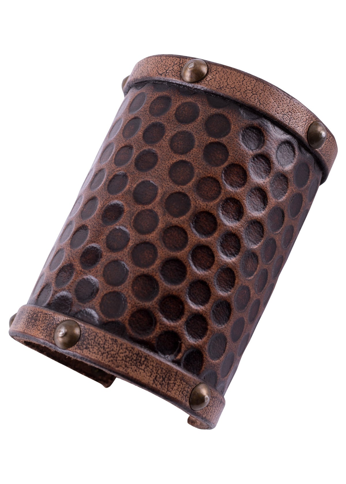 Bracelet Cenric, leather