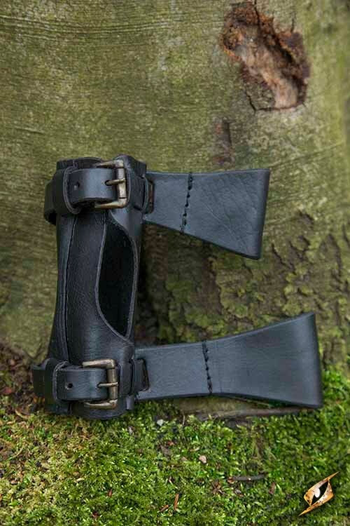 LARP adjustable holder, black