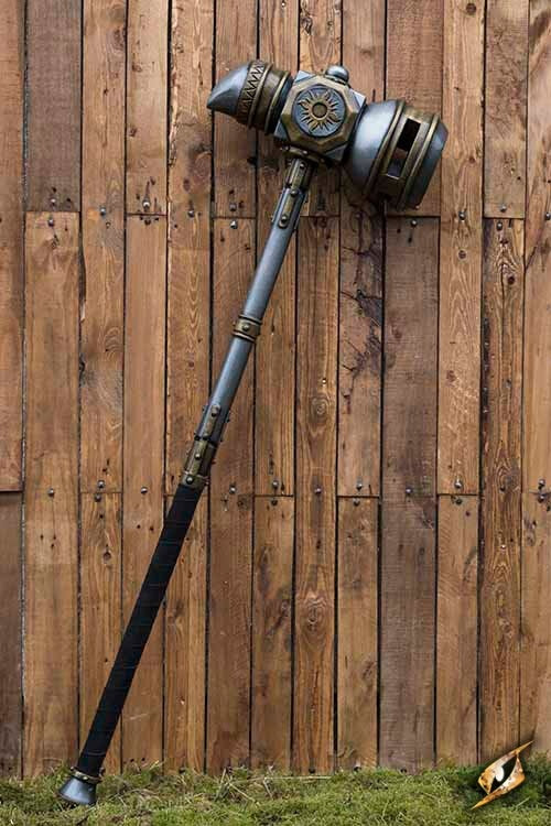 LARP sun hammer