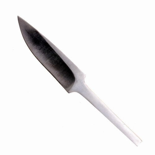 Knife blade 16.5 cm, polished