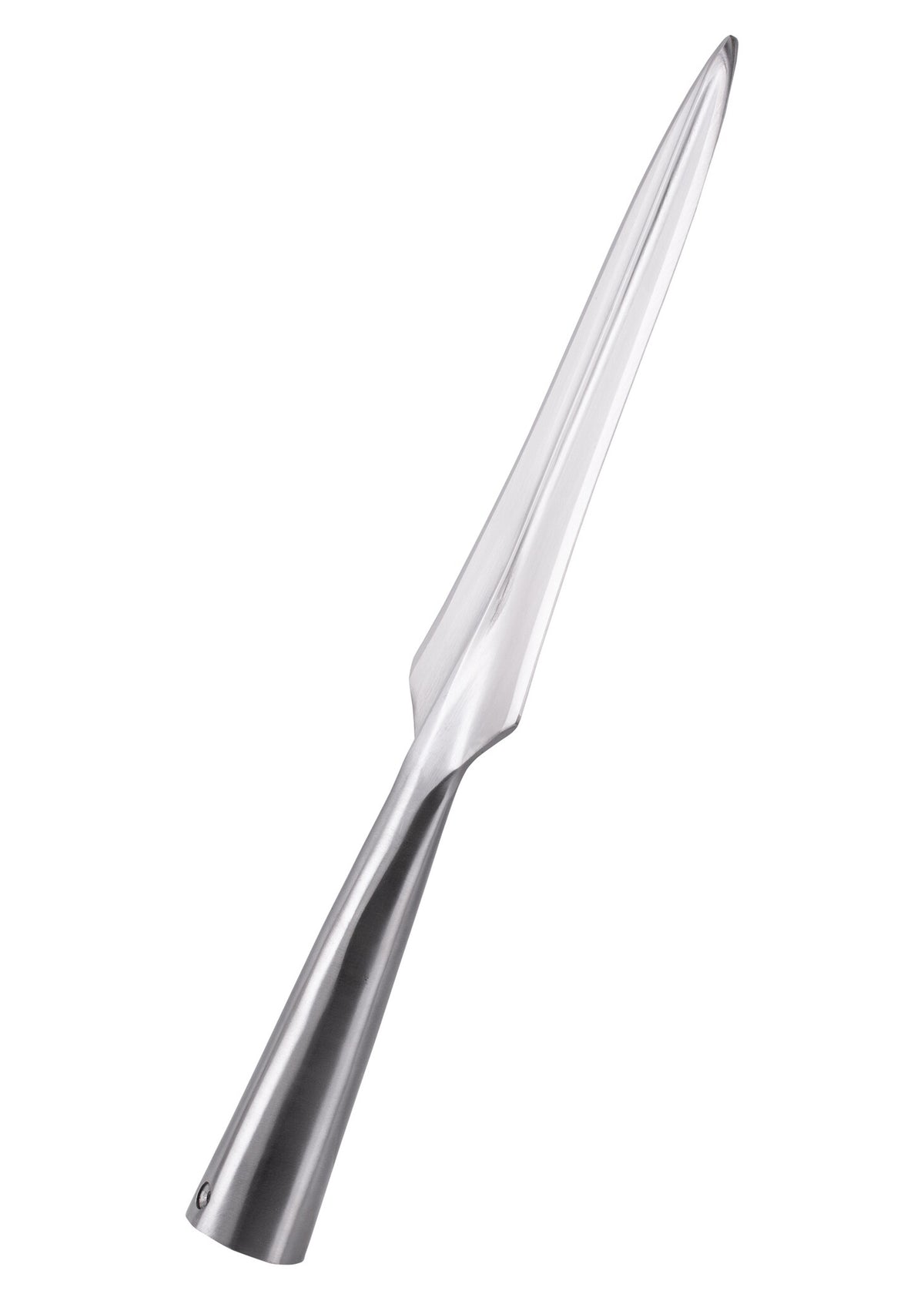 Medieval Spearhead, approx. 33 cm, semi-sharp