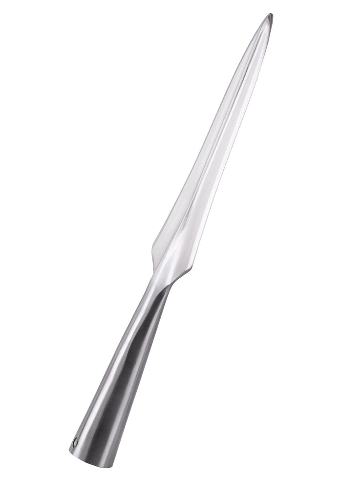 Medieval Spearhead, approx. 33 cm, semi-sharp