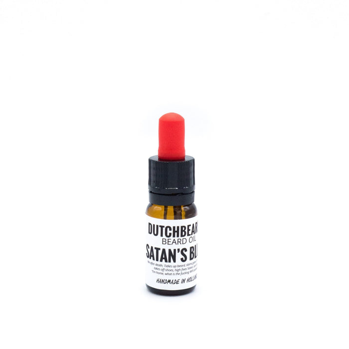Beard oil Satan's Bluff