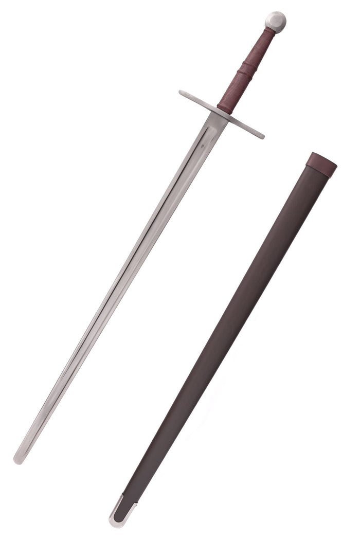 I-Beam Langzwaard, Battle Ready