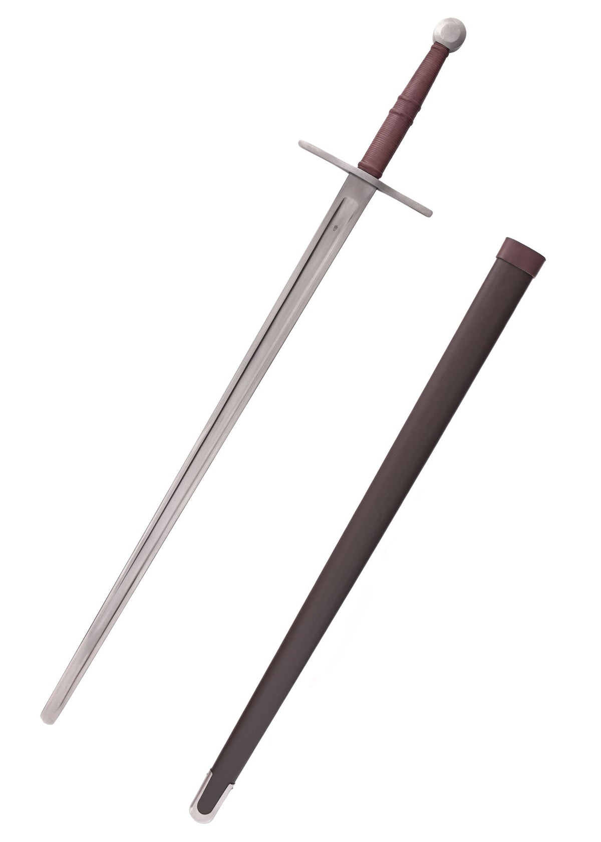 I-Beam Langzwaard, Battle Ready