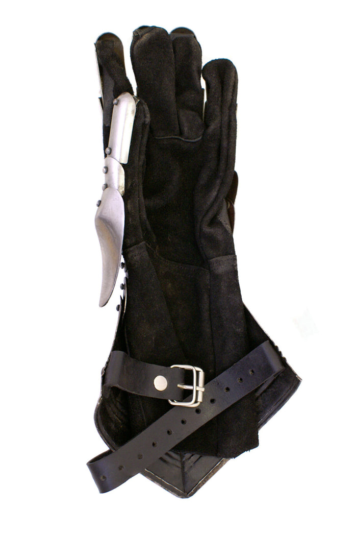 Gothic gauntlets, 1.2 mm
