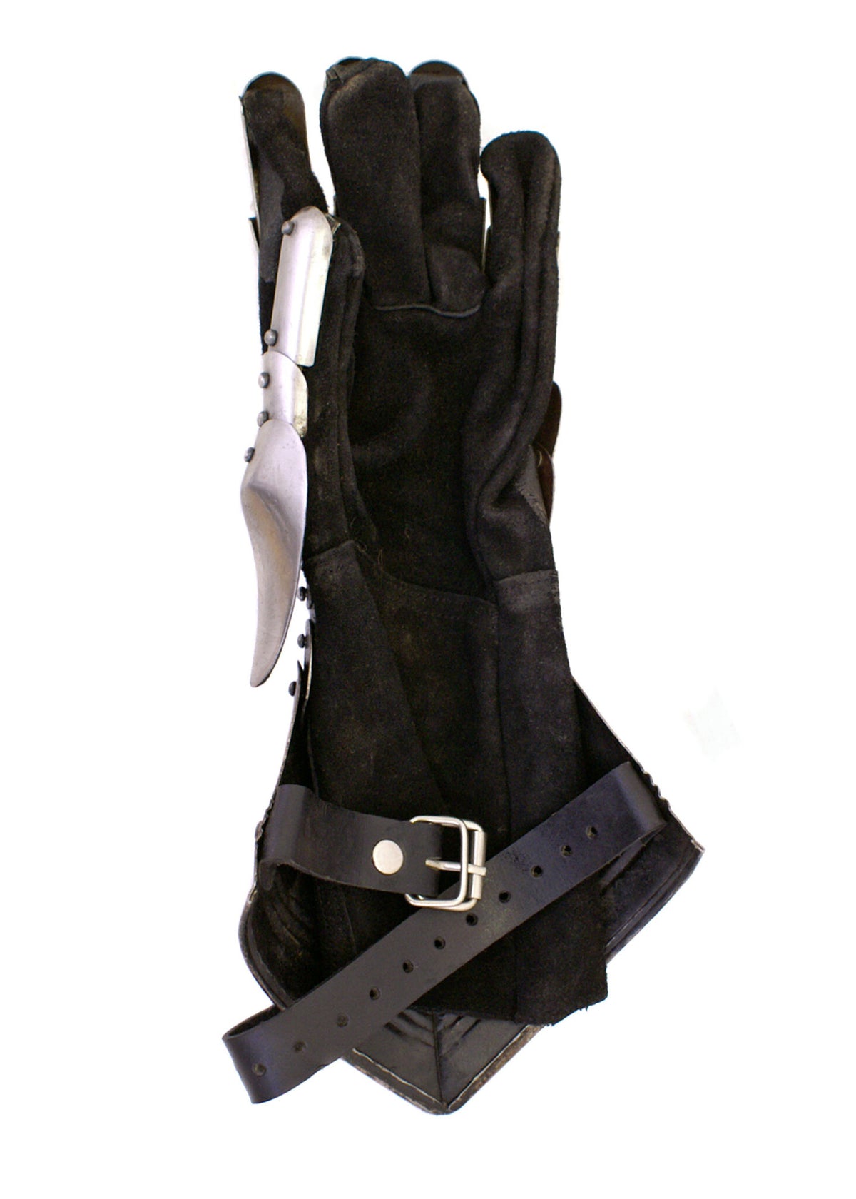Gothic gauntlets, 1.2 mm
