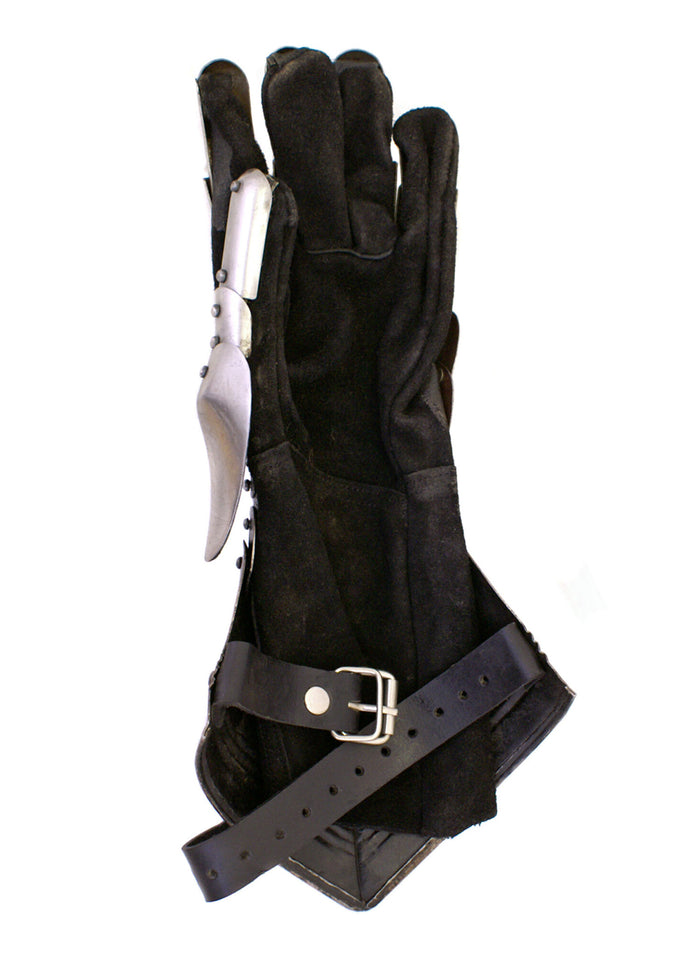Gothic gauntlets, 1.2 mm