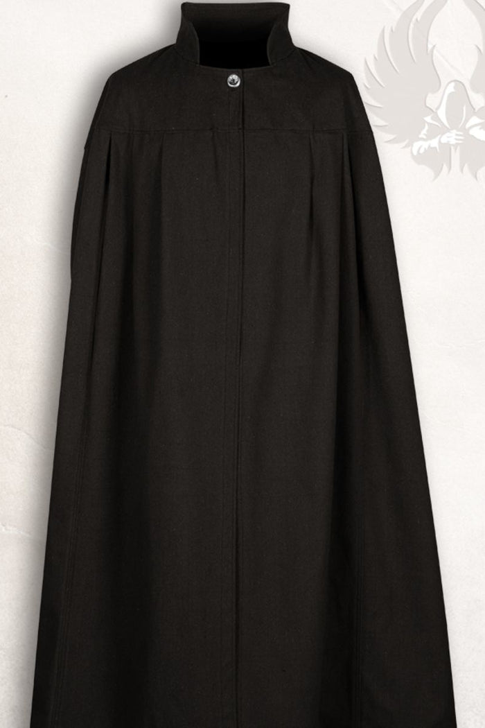 Cloak Carl, black
