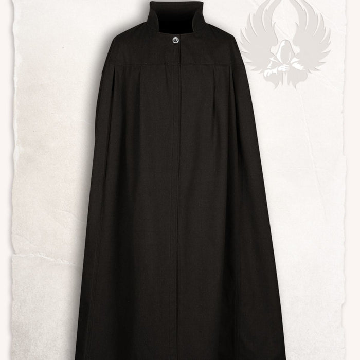 Cloak Carl, black