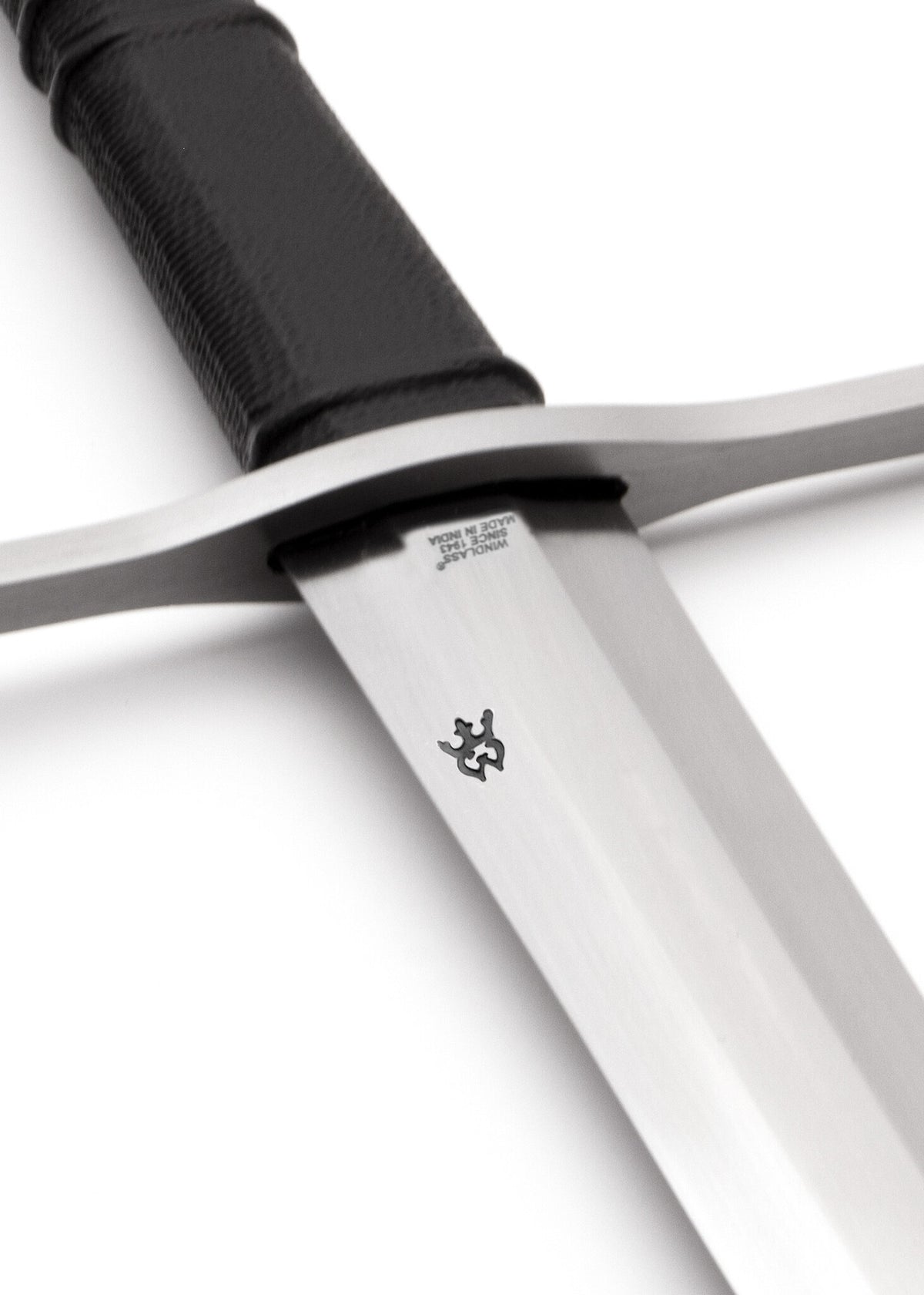 English 15th century longsword, Royal Armouries, semi-sharp