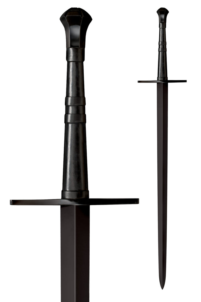 MAA longsword with scabbard, sharp