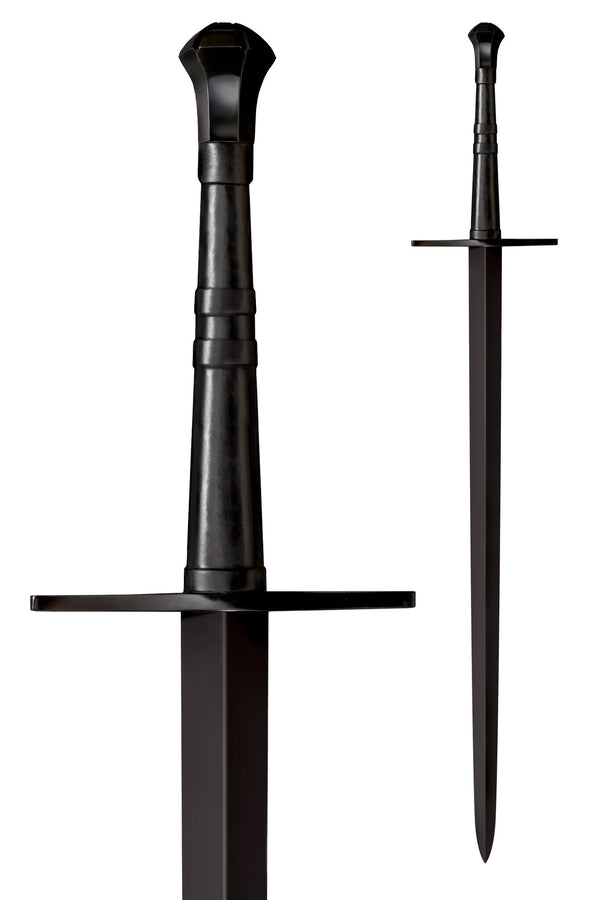 MAA longsword with scabbard, sharp