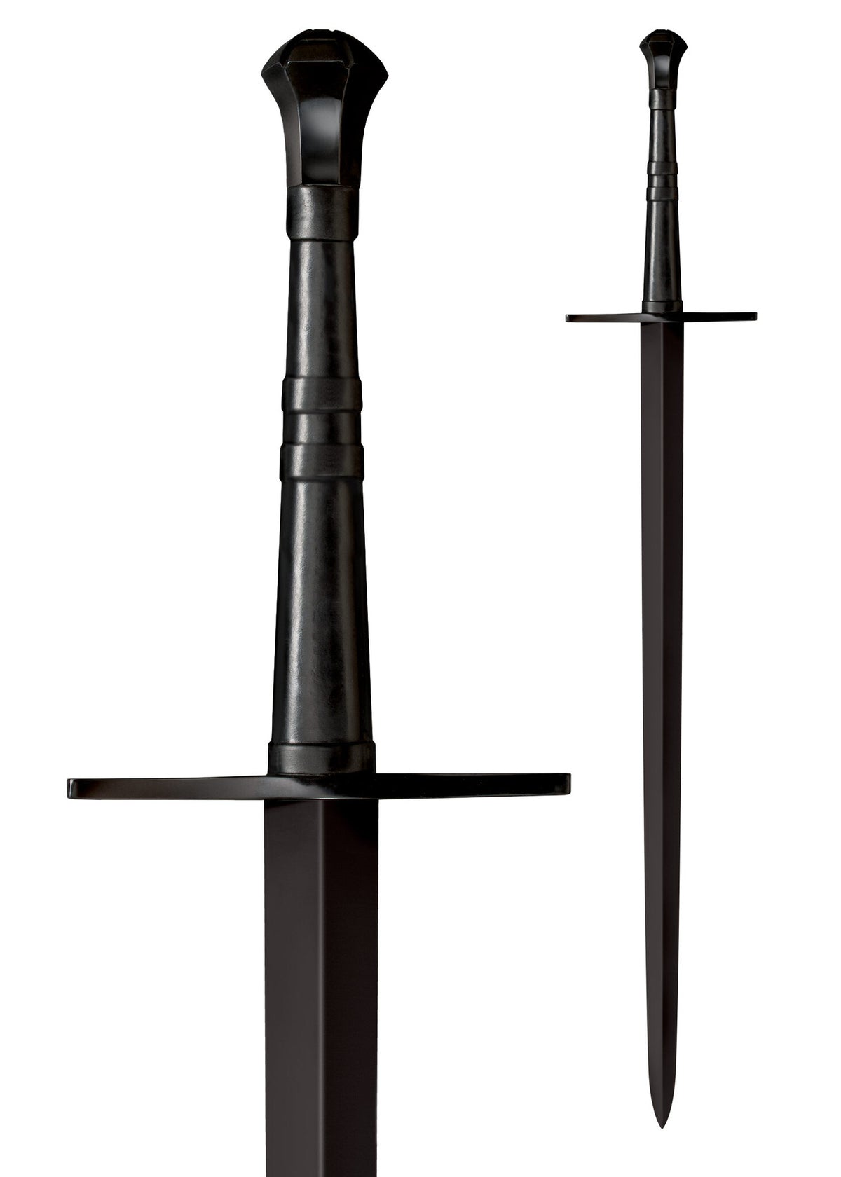 MAA longsword with scabbard, sharp