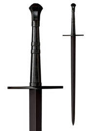 MAA longsword with scabbard, sharp