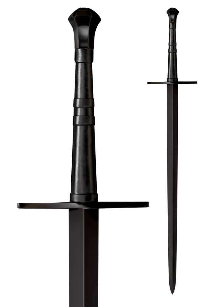 MAA longsword with scabbard, sharp