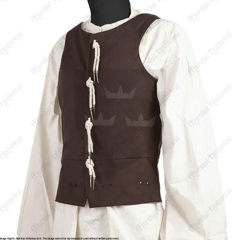 Pourpoint 14de-15de eeuw