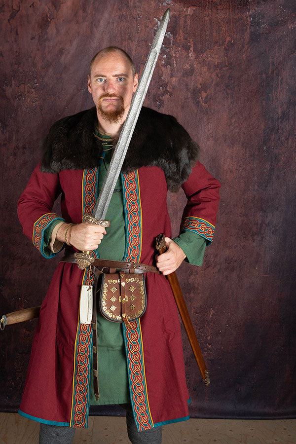 Viking bag Birka / Tarsoly