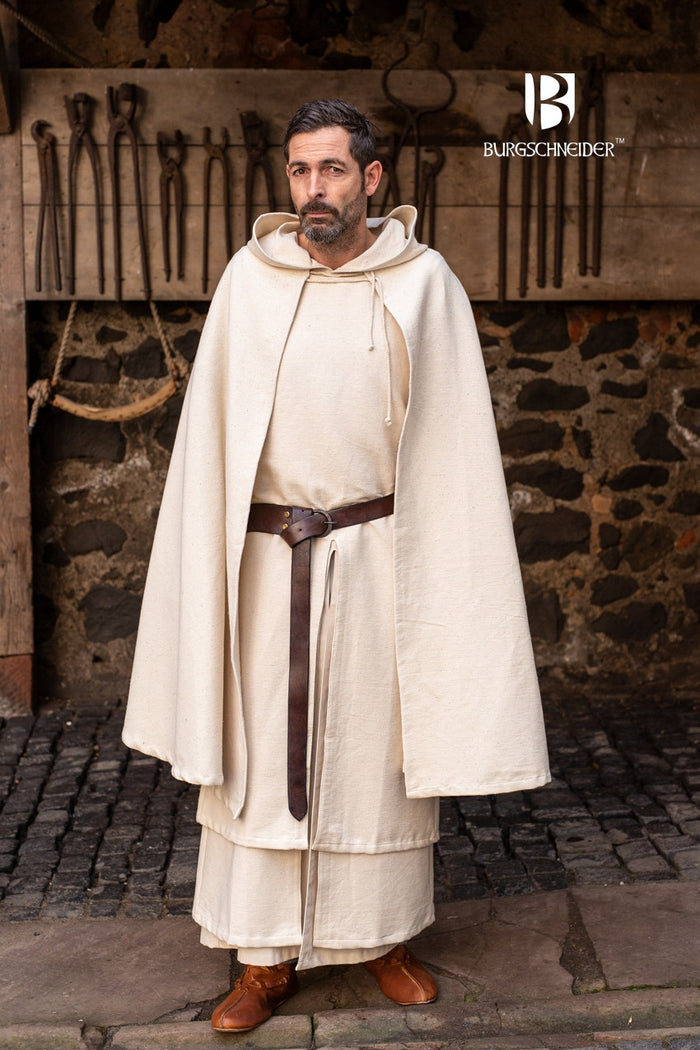 Cloak Francois, natural