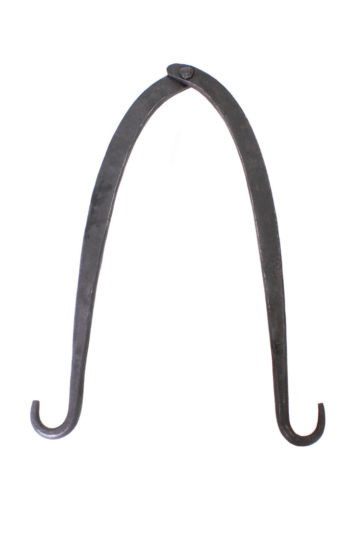 Pincers for pans