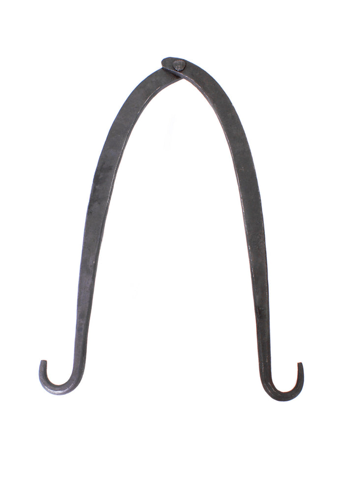 Pincers for pans