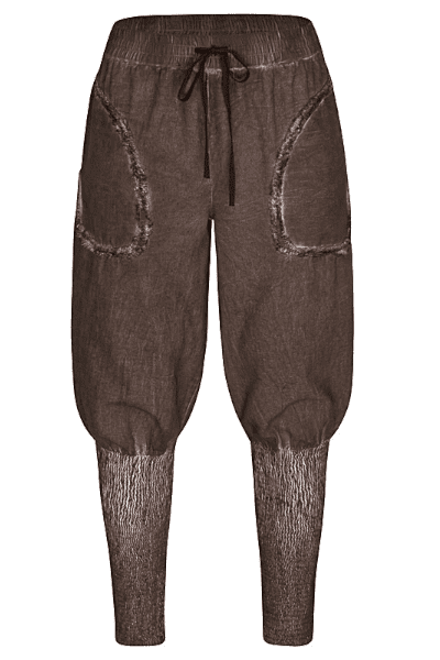 Rusvik trousers Rurik, brown