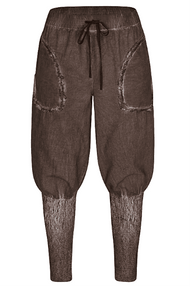 Rusvik trousers Rurik, brown