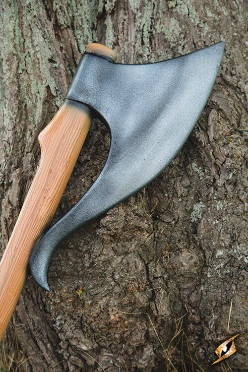 LARP short elven axe