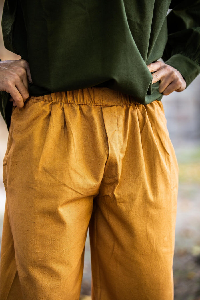 Renaissance knickers Charles, honey brown