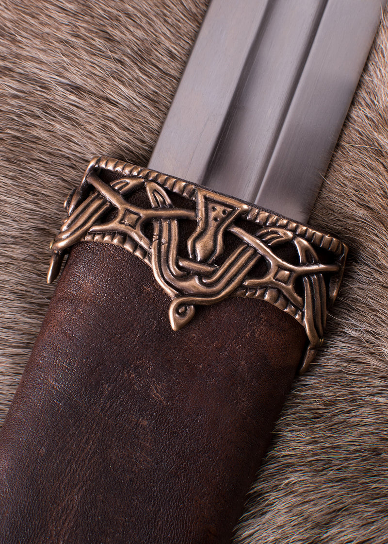 Vikingeskedebeslag Isle of Eigg