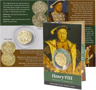Henry VIII pack Halk Angel