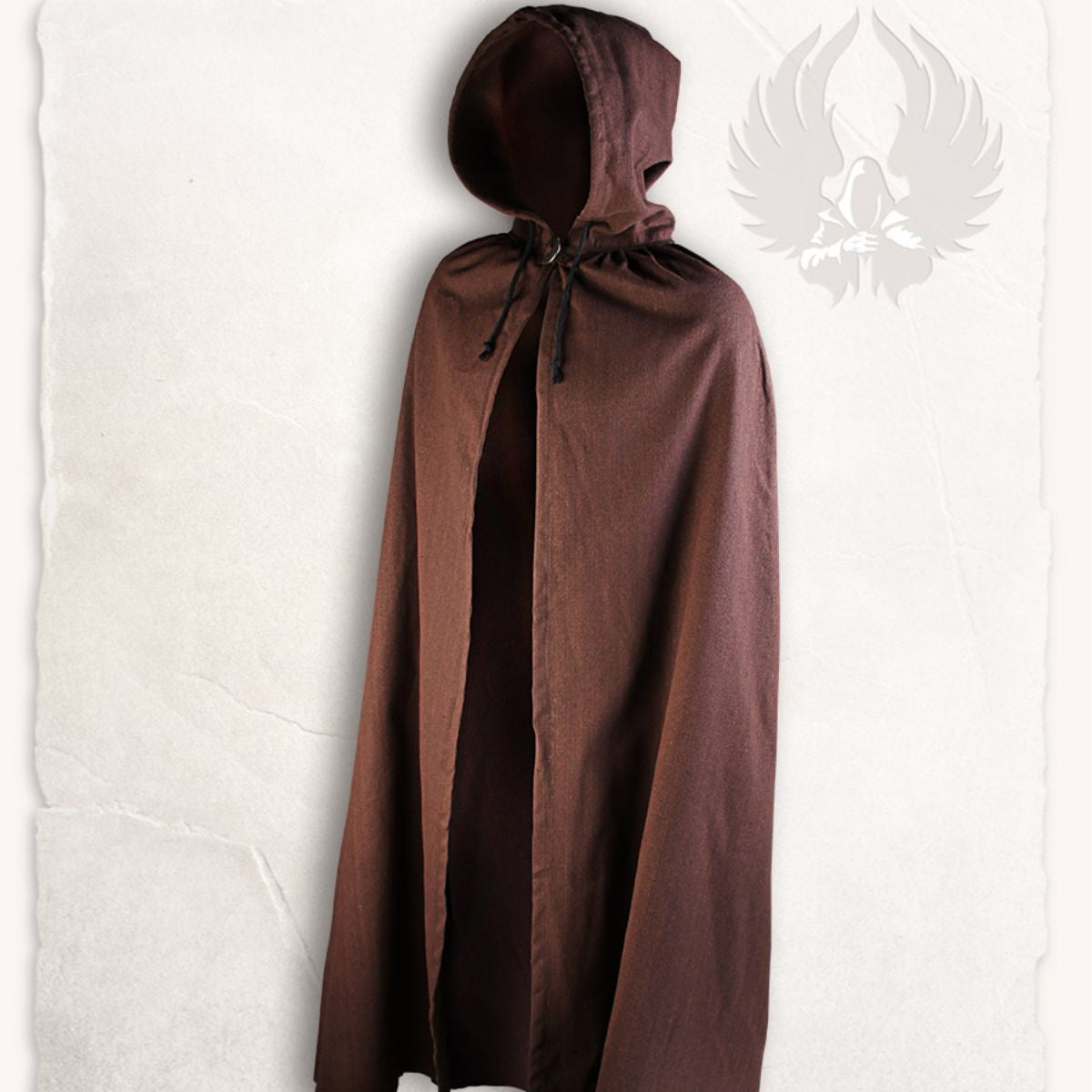Cloak Aaron, brown
