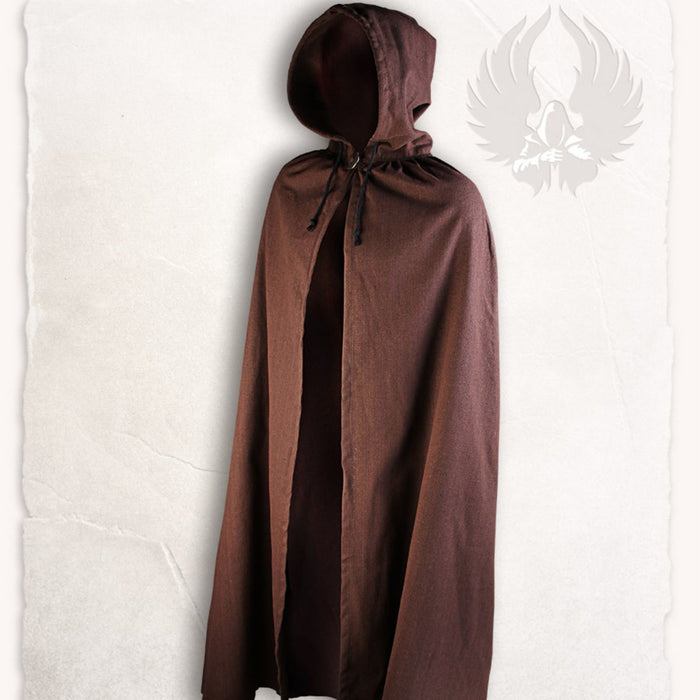Cloak Aaron, brown