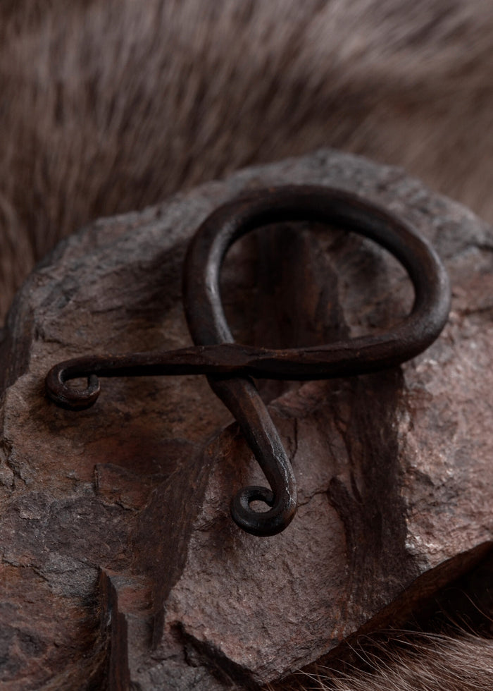 Troll cross (Trollkors), iron
