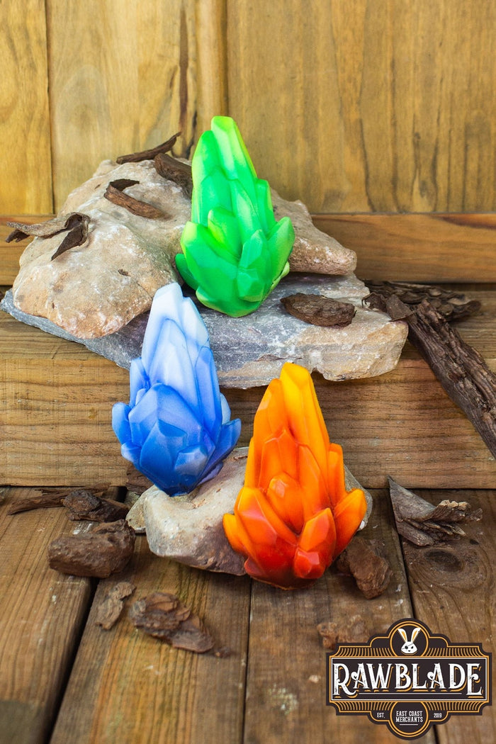 Elemental Stone - Blue