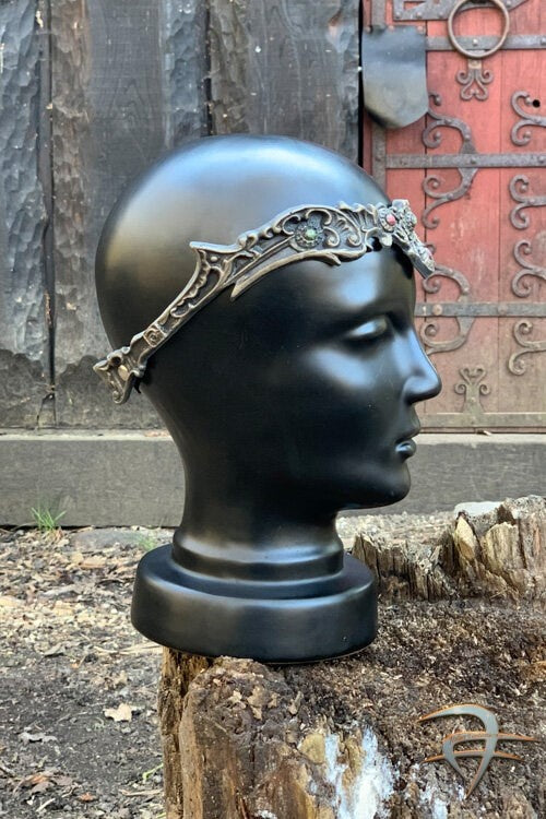 Latex diadem