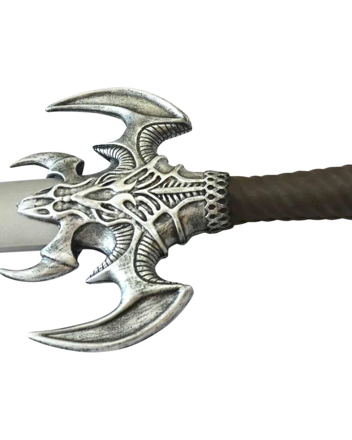 Blooddrinker barbarian sword LARP