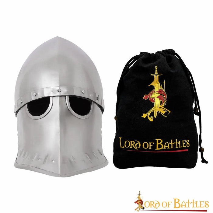 Italo-Norman helmet, 1.6 mm