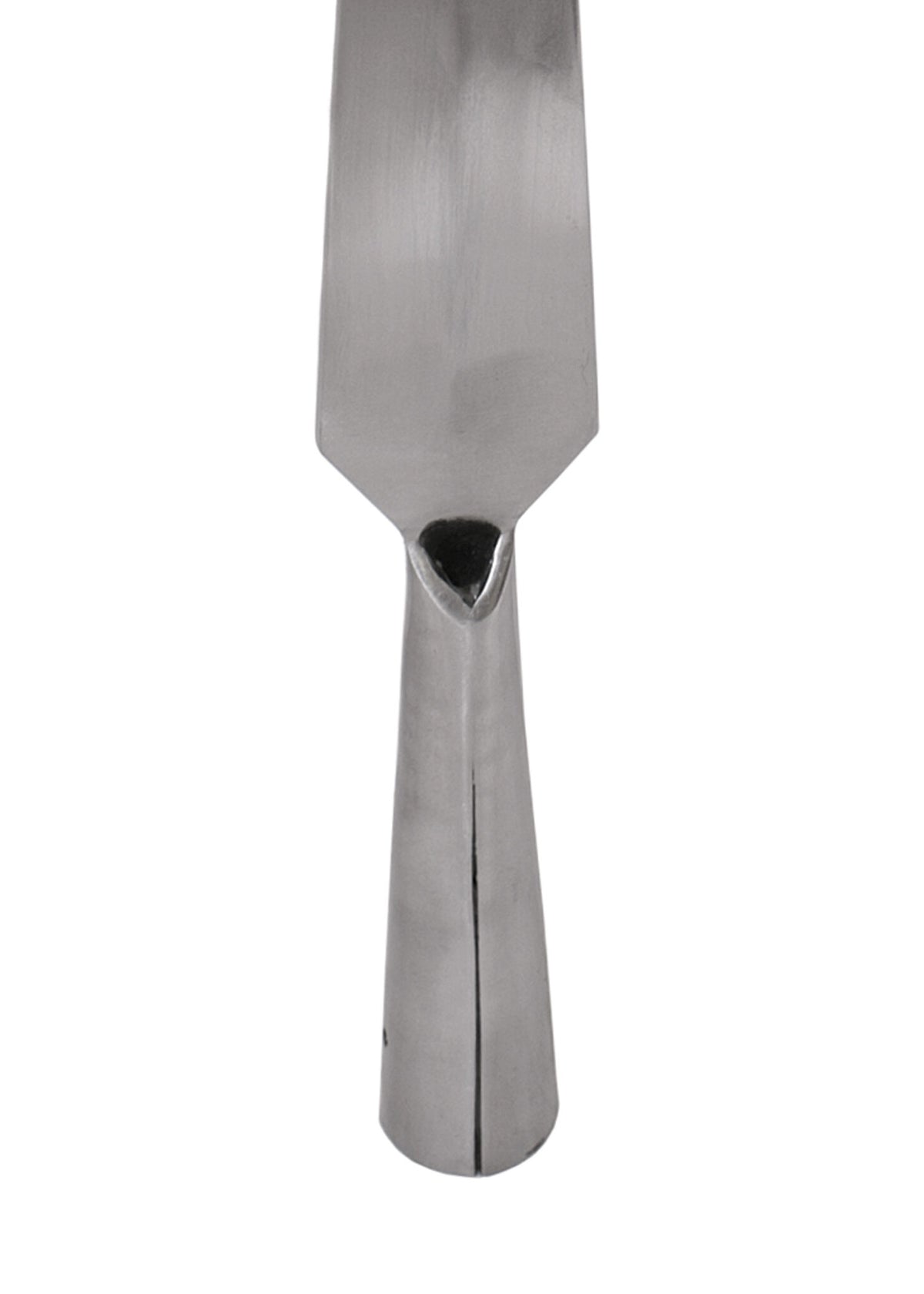 Long spearhead, blunt (battle-ready)
