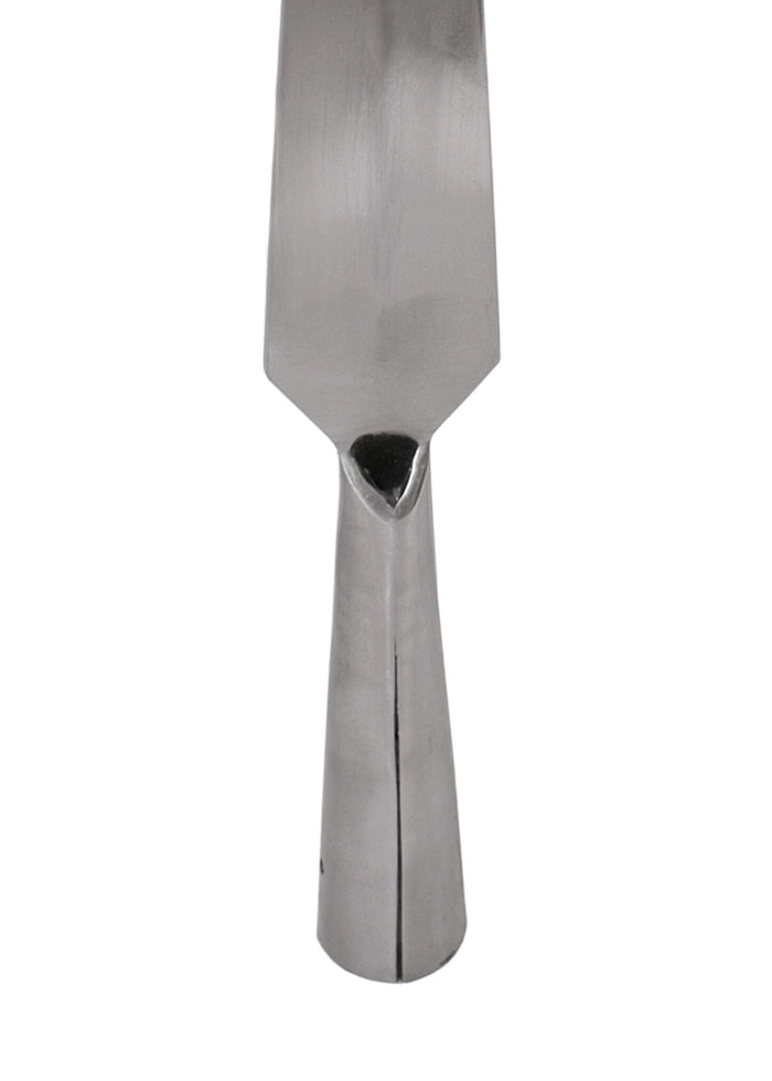 Long spearhead, blunt (battle-ready)