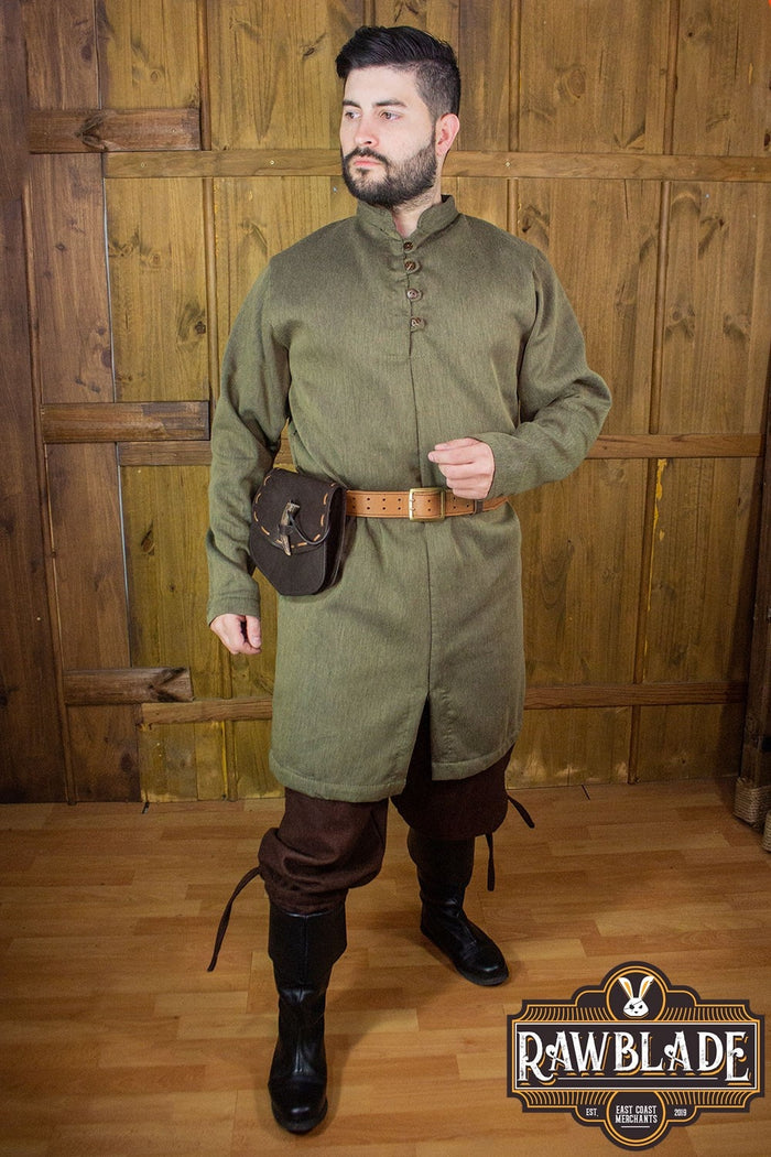 Radovan Tunic - Green