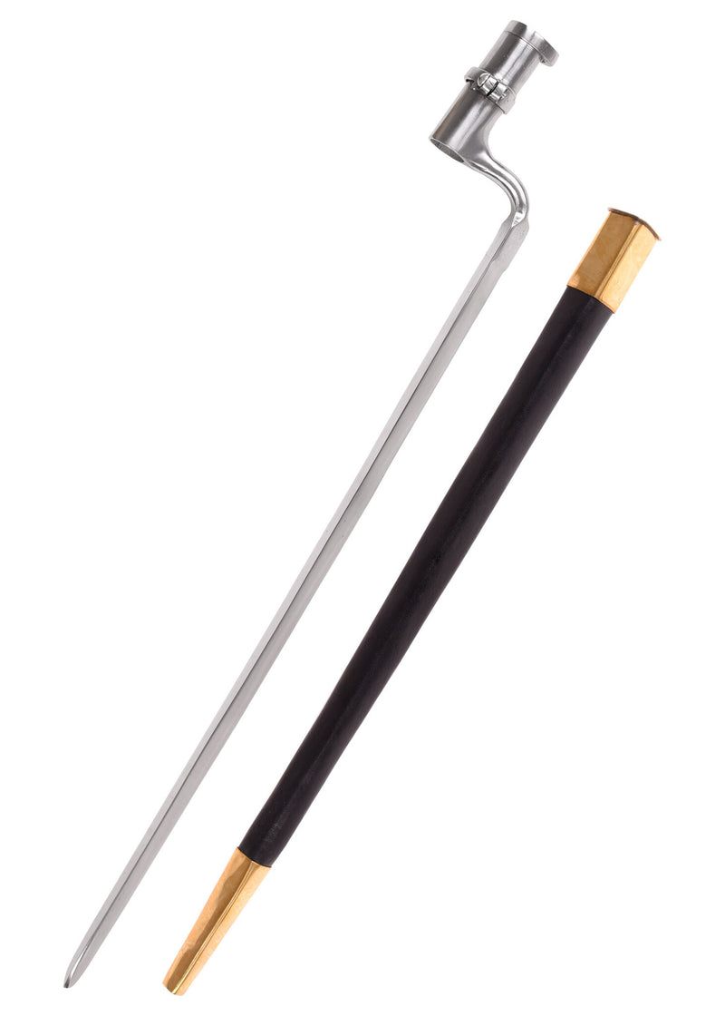 Britisk Enfield-bajonet, semi-skarp