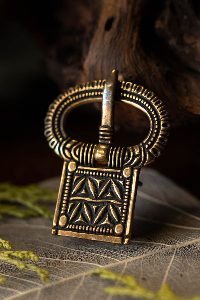 Boucle de ceinture de l’Antiquité tardive