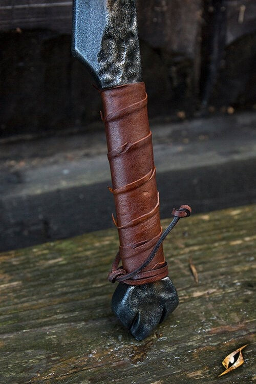 Orc Short Sword, Foam Weapon