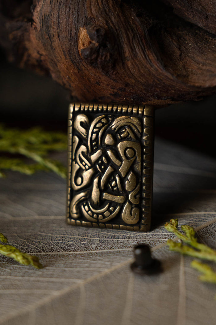 Viking belt fitting Denmark