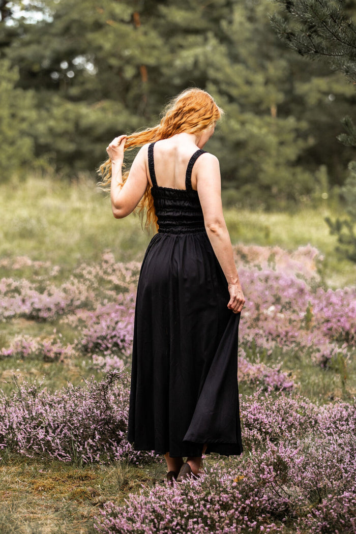Dress Aibell, black