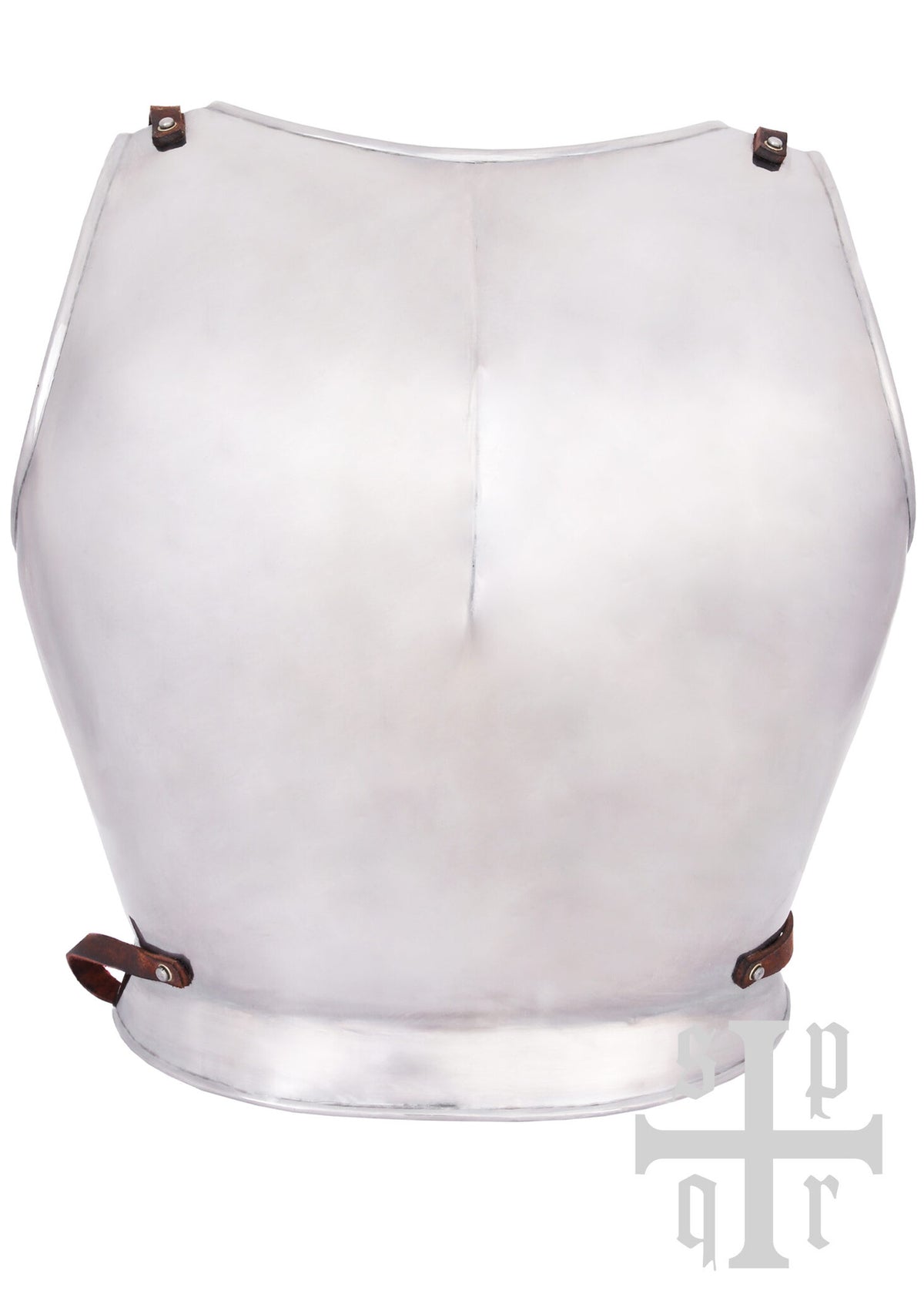 16th century peascod cuirass, 1.6 mm