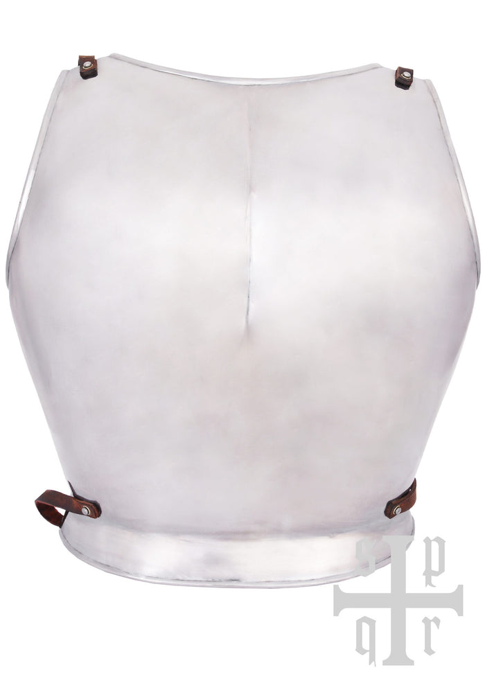 16th century peascod cuirass, 1.6 mm