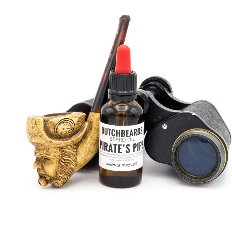Aceite para barba Pirate's Pipe